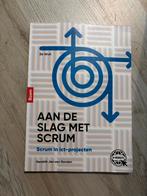 Aan de slag met Scrum - Scrum in ict-projecten, Ophalen of Verzenden, Gelezen, Vakgebied of Industrie
