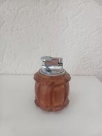 Antieke / Vintage tafelaansteker, Ophalen of Verzenden