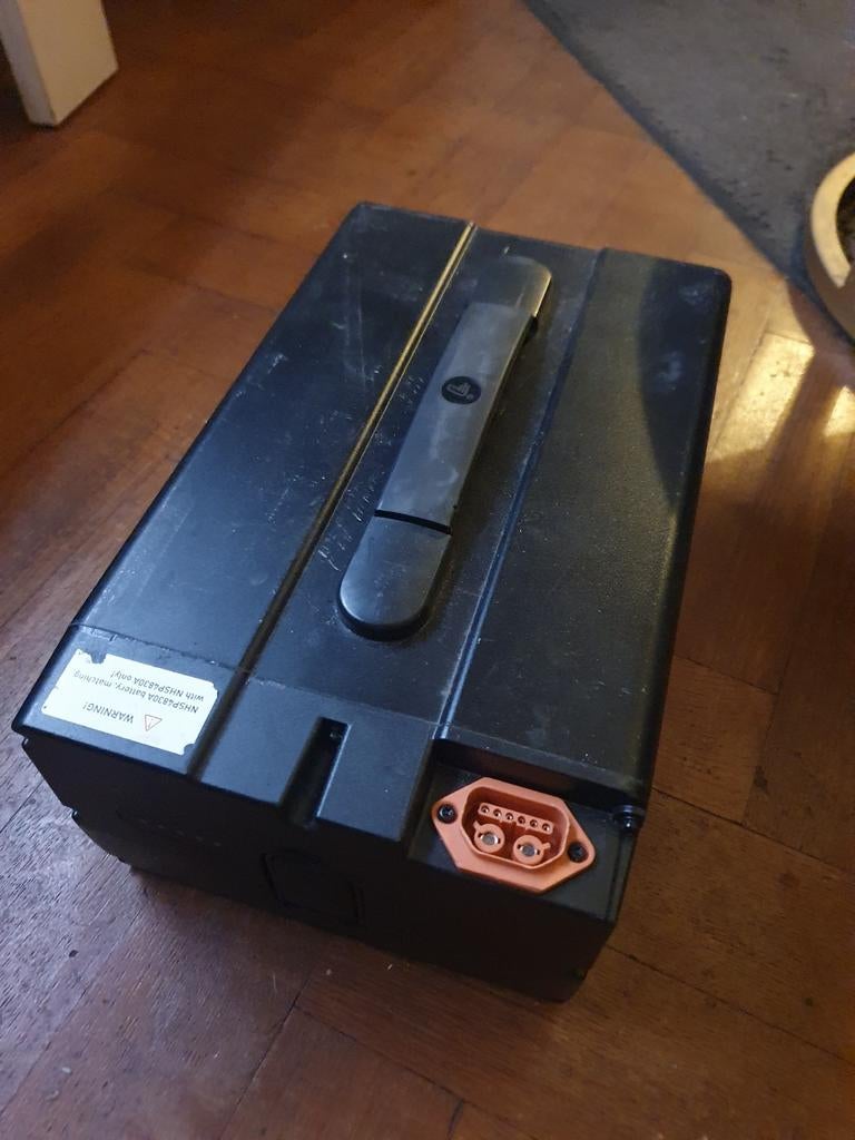 Segway batt. 48v 30Ah, Ophalen, Gebruikt, Overige typen, Overige merken