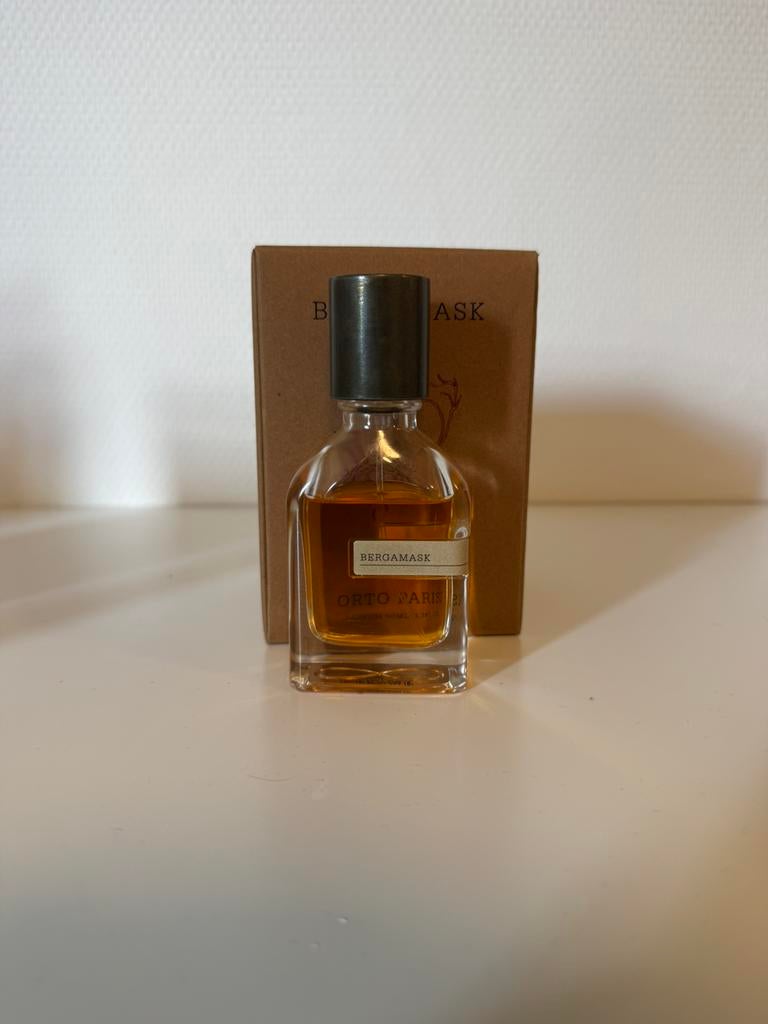 Orto parisi Bergamask, Ophalen of Verzenden, Gebruikt