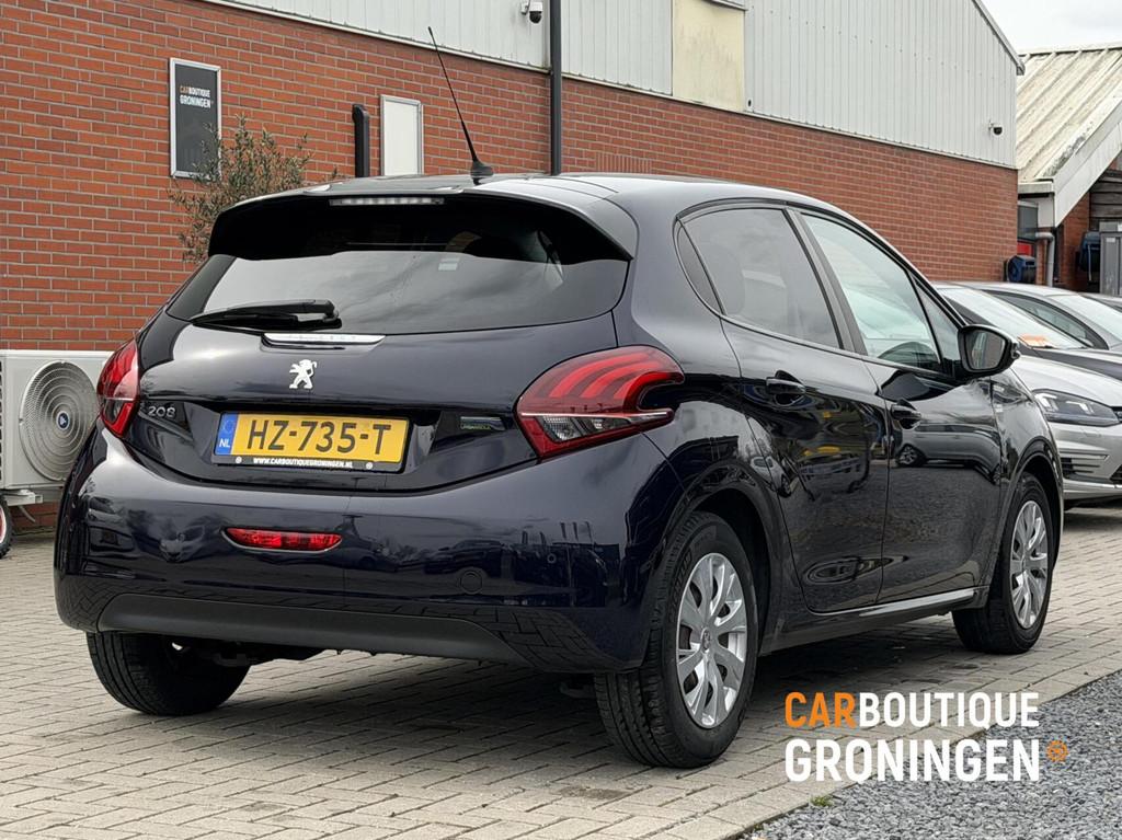 Peugeot 208 1.2 PureTech Urban Soul | DB-RIEM VV | RIJKLAAR, Auto's, Peugeot, Voorwielaandrijving, Stof, Gebruikt, 1199 cc