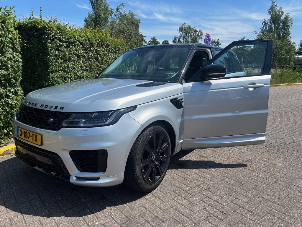 Land Rover Range Rover (sport) 2.0 P400e 404pk Commandshift, Auto's, Automaat, USB, 4 cilinders, 2500 kg
