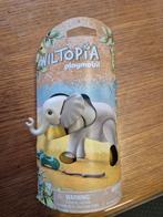 Tr koop playmobil olifant nr 71049, Ophalen, Nieuw