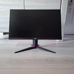 AOC 24G2U/BK, Computers en Software, Monitoren, IPS, 101 t/m 150 Hz, Full HD, Ophalen of Verzenden
