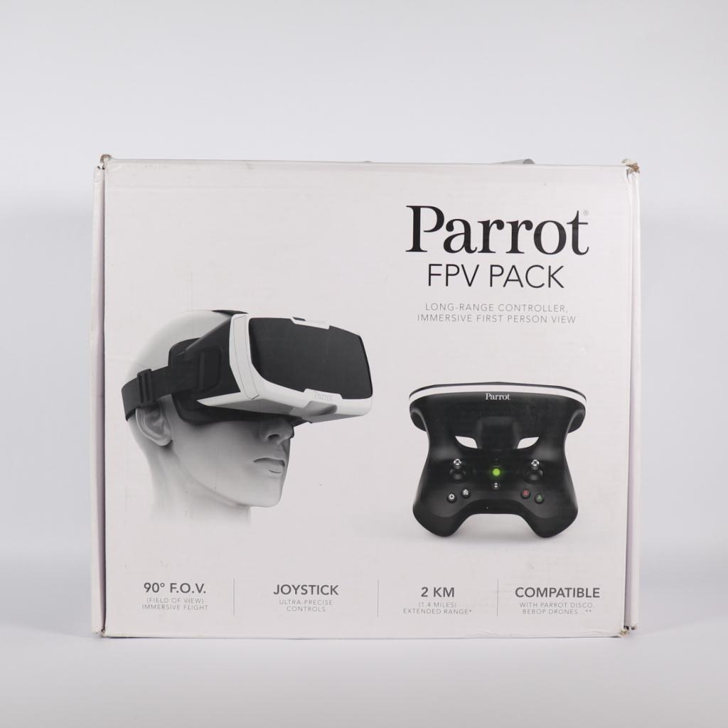 Parrot FPV Pack - A Grade, Flex Ltd., Gebruikt, https://flex.com/contact-us, Nobelstraat 10, 5807 GA Oostrum LB, Limburg, Nederland