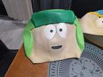 South Park rubberen maskers 2 x, Verzamelen, Ophalen of Verzenden, Gebruikt