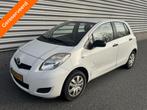 Toyota Yaris 1.0 VVTi Airco! NAP (bj 2011), Euro 5, 750 kg, Wit, Bedrijf