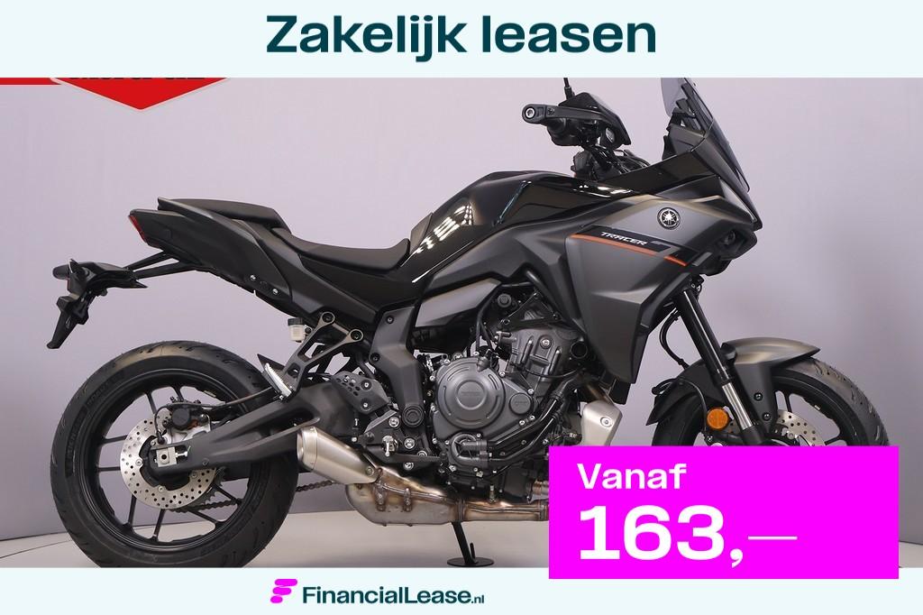 Yamaha TRACER 7, Motoren, Bedrijf, Sport