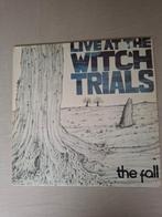 The Fall/Live at the witch trails UK 1979 1e press, Cd's en Dvd's, Ophalen of Verzenden, Gebruikt, 12 inch, Poprock