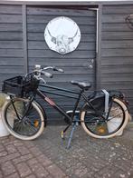 Popal transport jongensfiets kinderfiets 24 inch 3 versn., Ophalen, 24 inch, Cortina U4 transportfiets, Versnellingen