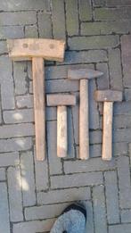 ** 4 Verschillende soorten hamers, Ophalen, Gebruikt