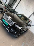 Volvo XC90 2.0 T8 Twin Engine AWD Pi-hy AUT 2016 Zwart, Euro 5, Beige, 1969 cc, 320 pk