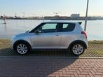 Suzuki Swift 1.5 3D AUT 2006 Grijs  Als nieuw !, Auto's, Suzuki, Parkeersensor, 40 €/maand, Zwart, 4 cilinders