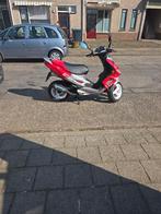 Peugeot Speedfight 2 Rally Victories, Ophalen, Maximaal 45 km/u, Zo goed als nieuw, Speedfight