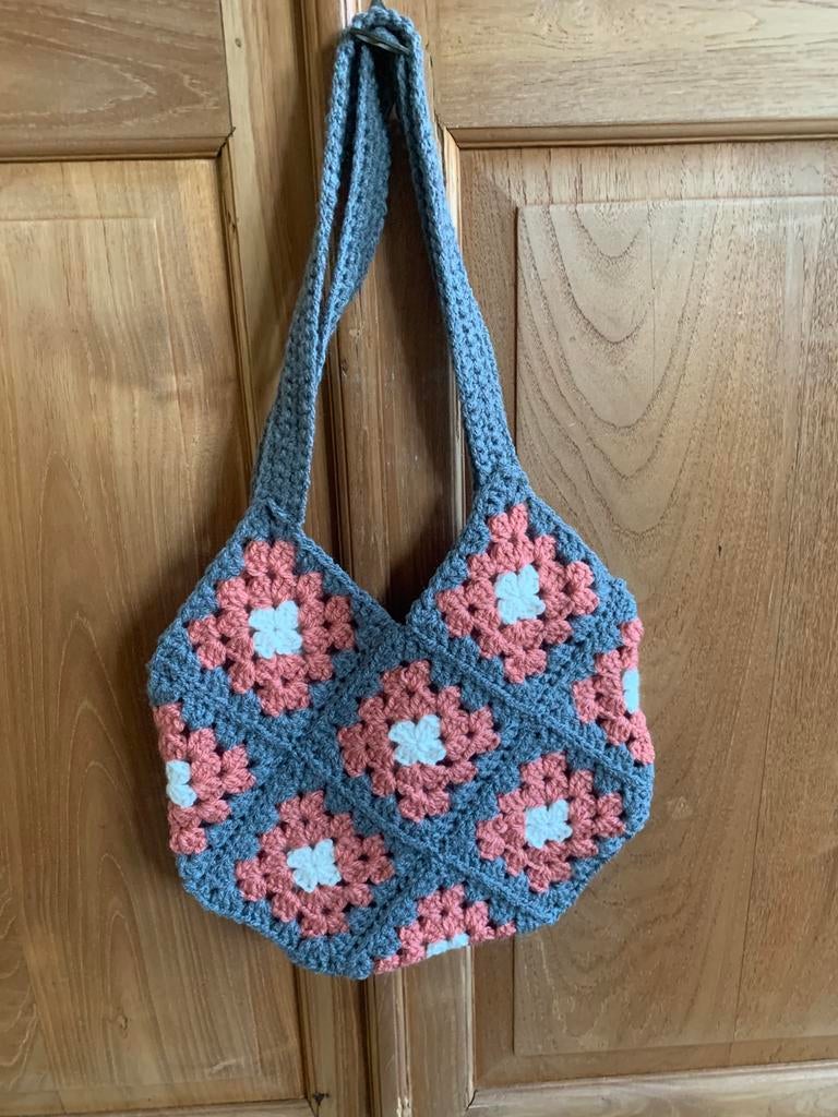 Nieuwe gehaakte tas, Ophalen of Verzenden, Nieuw