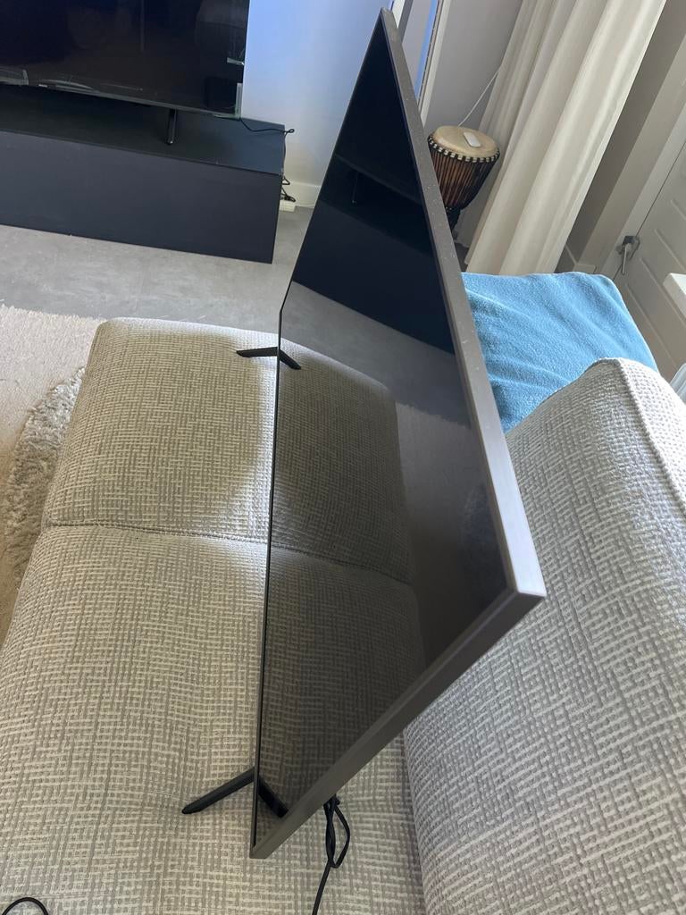 Samsung UE43TU7100WXXN 43" 4K UHD Smart TV - Zeer Goed, Audio, Tv en Foto, Televisies, Ophalen, LED, 50 Hz, Zo goed als nieuw