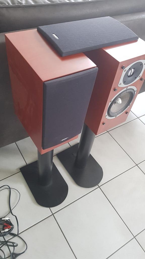 Energy luidsprekers, Ophalen of Verzenden, Front, Rear of Stereo speakers, Overige merken