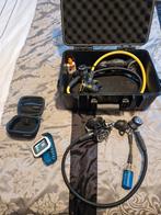 Aqualung Leg3nd Elite  Ademautomaten en i770r duikcomputer, Ophalen of Verzenden, Zo goed als nieuw, Duikcomputer