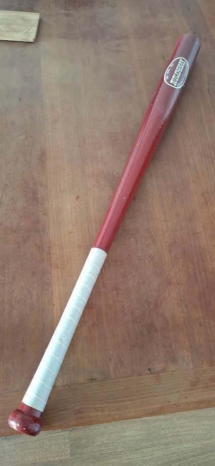 Vintage Honkbalknuppel, Sport en Fitness, Honkbal en Softbal, Ophalen, Gebruikt, Honkbal, Knuppel