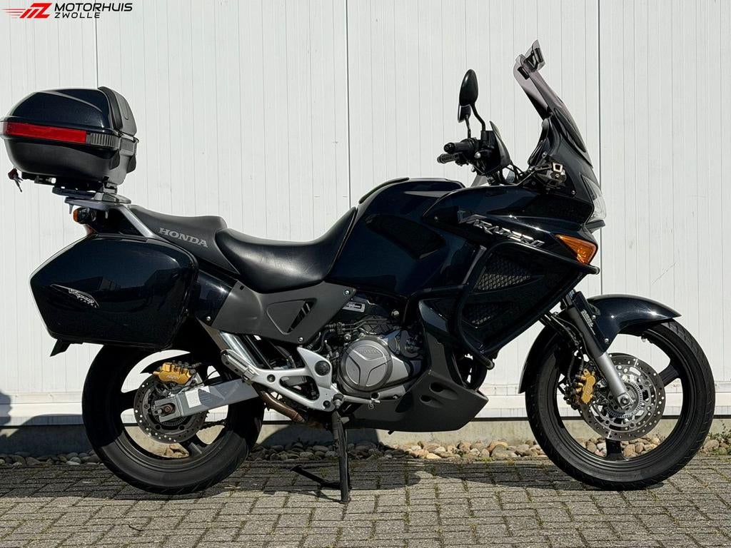 HONDA XL 1000 V VARADERO ABS (bj 2006) 50,371 km, Motoren, Motoren | Honda, 2 cilinders, HONDA, Bedrijf, Onbekend