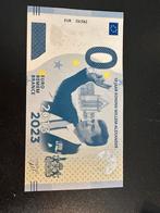 0 Euro Biljet - 10 Jaar Koning Willem-Alexander 2013-2023, Postzegels en Munten, Bankbiljetten | Europa | Eurobiljetten, Ophalen of Verzenden