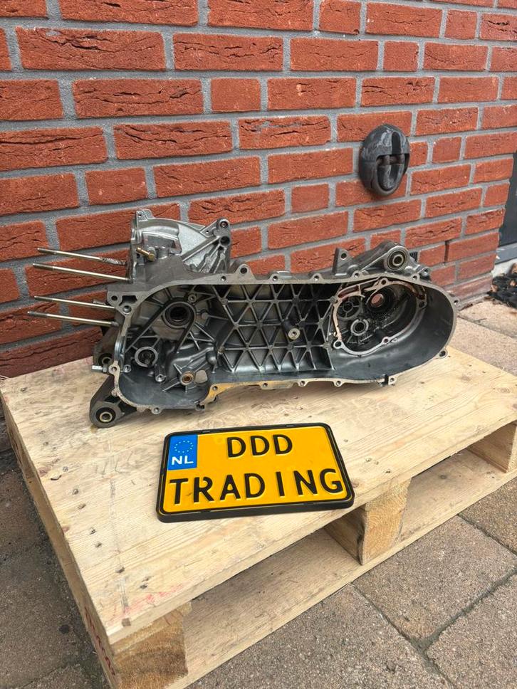 Carter dubbelgelgerd gilera runner 125 180, Motoren, Tuning en Styling, Ophalen of Verzenden