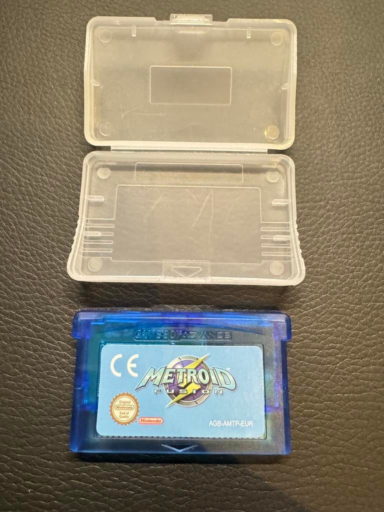 Metroid Fusion voor Gameboy Advance, Spelcomputers en Games, Games | Nintendo Game Boy, Avontuur en Actie, 1 speler, Ophalen of Verzenden