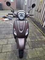 Sym Fiddle 3, Ophalen, Gebruikt, Benzine, Fiddle