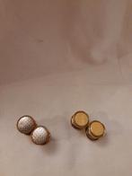 Vintage boordenknopen voor twee blouses, Ophalen of Verzenden