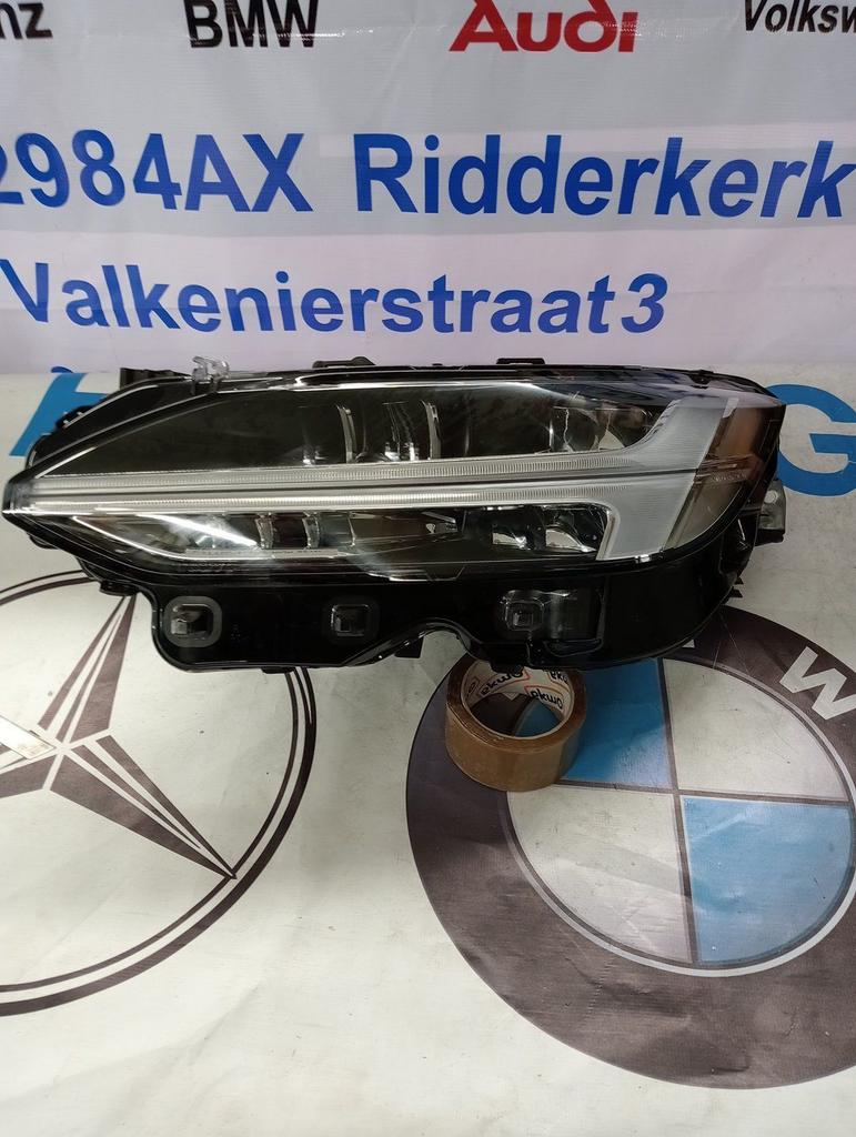 volvo s90 l koplamp, Gebruikt, -, -, Ophalen of Verzenden