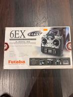 Futaba 6EX 2.4GHz SS afstandsbediening, Hobby en Vrije tijd, Overige merken, 1:72 tot 1:144, Ophalen of Verzenden, Zo goed als nieuw