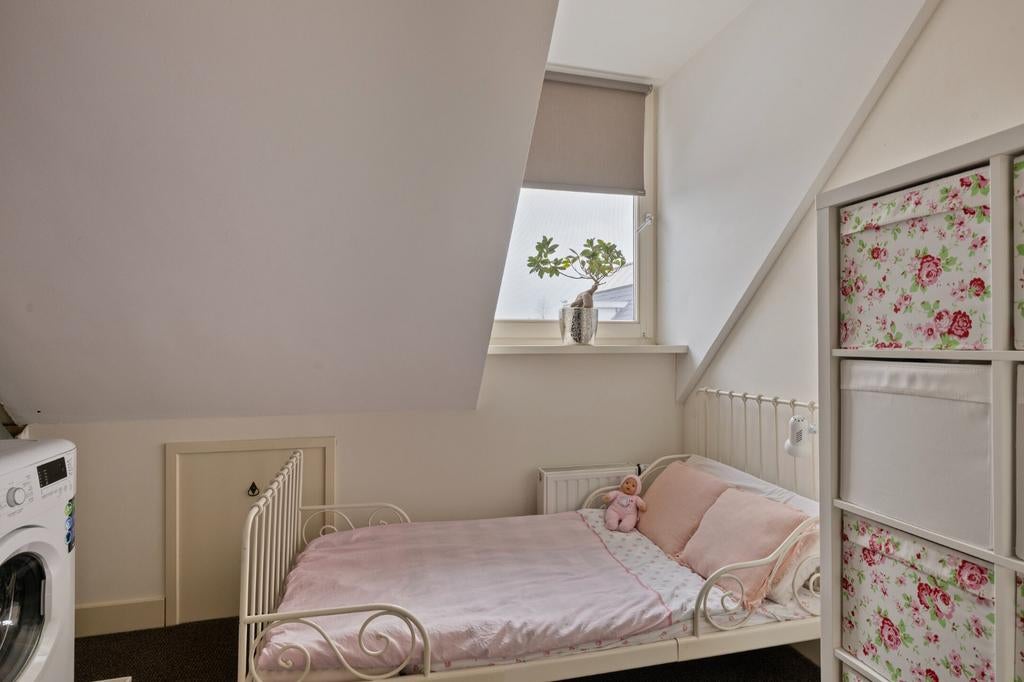 Meegroeibed, Ophalen, Zo goed als nieuw, 180 cm of meer, 70 tot 85 cm