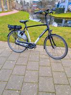 Elektrische fiets Gazelle Chamonix C7, Fietsen en Brommers, Ophalen of Verzenden, Zo goed als nieuw, 50 km per accu of meer, 55 tot 59 cm