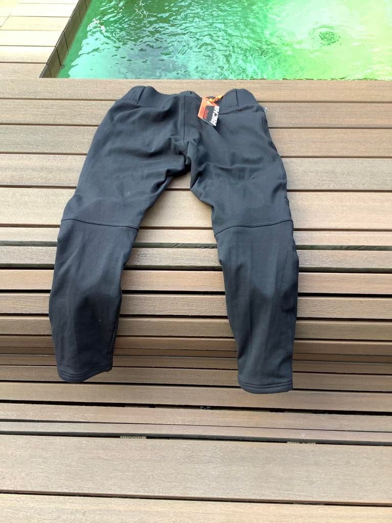 Motor legging maat 32, Motoren, Kleding | Motorkleding, Ophalen of Verzenden, Nieuw met kaartje, Kinderen, Broek | textiel