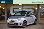 Fiat 500 1.4-16V Aut. Abarth Cabrio SPORTUITLAAT|LEER|ECC|, 15 km/l, 4 cilinders, Cabriolet, Leder