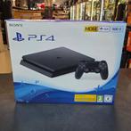 Sony - Playstation 4 Slim - 500GB - NIEUW Geseald, Spelcomputers en Games, Spelcomputers | Sony PlayStation 4, Sony, Nieuw, Support@sony.com
