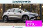 Mercedes-Benz EQA 250+ Business Edition 71 kWh Panoramadak, Gebruikt, 750 kg, 190 pk, Origineel Nederlands