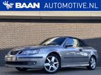 Saab 9-3 Cabrio 2.0t Vector (bj 2004, automaat), Auto's, 1998 cc, Gebruikt, Cruise Control, 4 cilinders