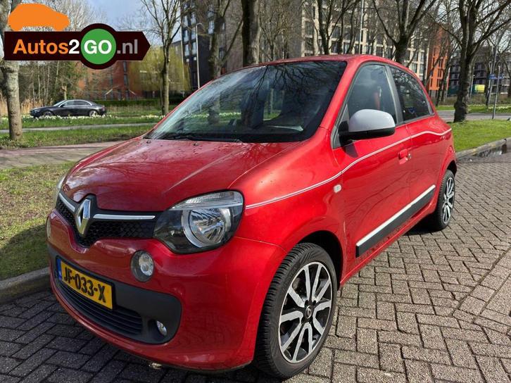 Renault Twingo 1.0 SCe Dynamique I Airco I Navi I parkeersen, Auto's, Renault, Bedrijf, Te koop, Twingo, ABS, Airbags, Airconditioning