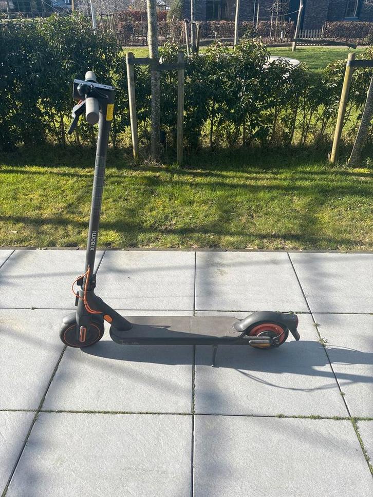 Xiaomi Mi 3 - Accu error, Fietsen en Brommers, Steps, Gebruikt, Overige typen, Ophalen