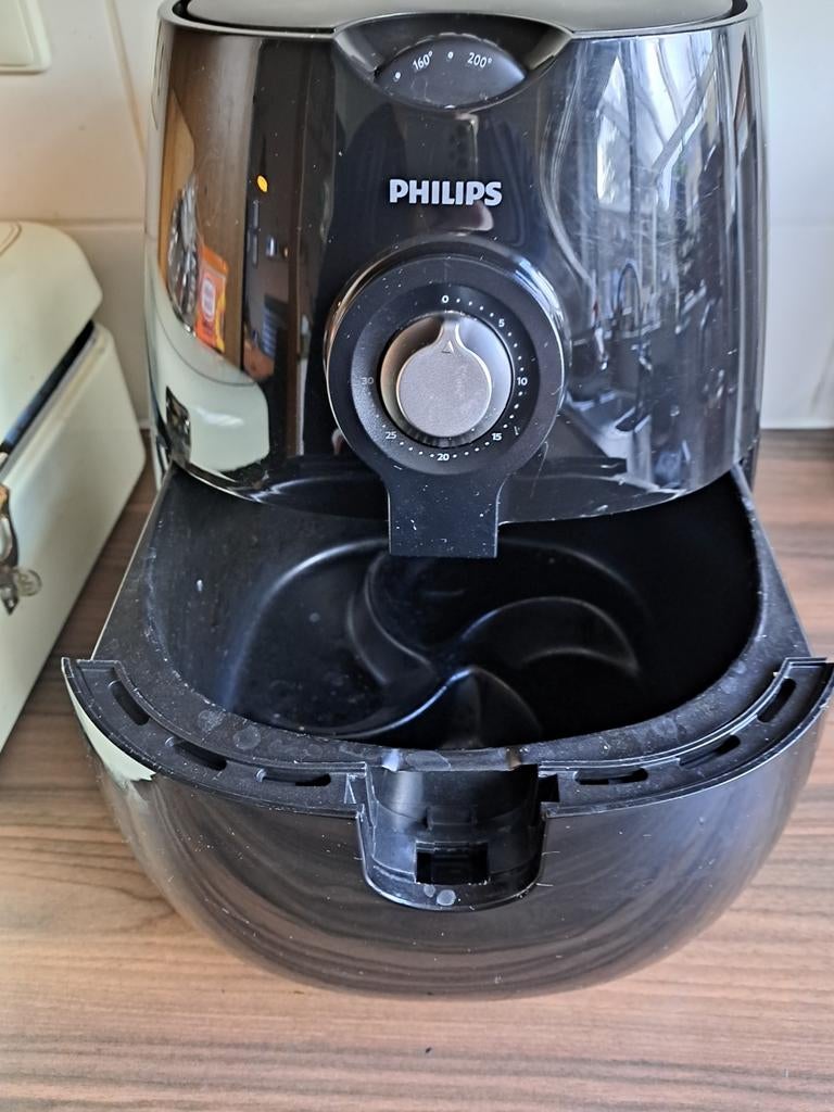 Philips airfryer onderdelen, Ophalen of Verzenden, Gebruikt, Airfryer