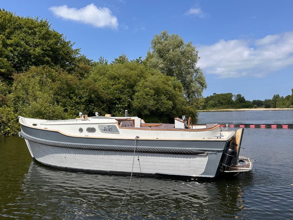 “ Menken Newport Bas 900  | 270 pk 3.0 TDI | Mercruiser “, Ophalen, Gebruikt, Menken, Diesel