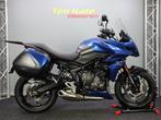 Triumph Tiger Sport 660, Motoren, Bedrijf, Toermotor