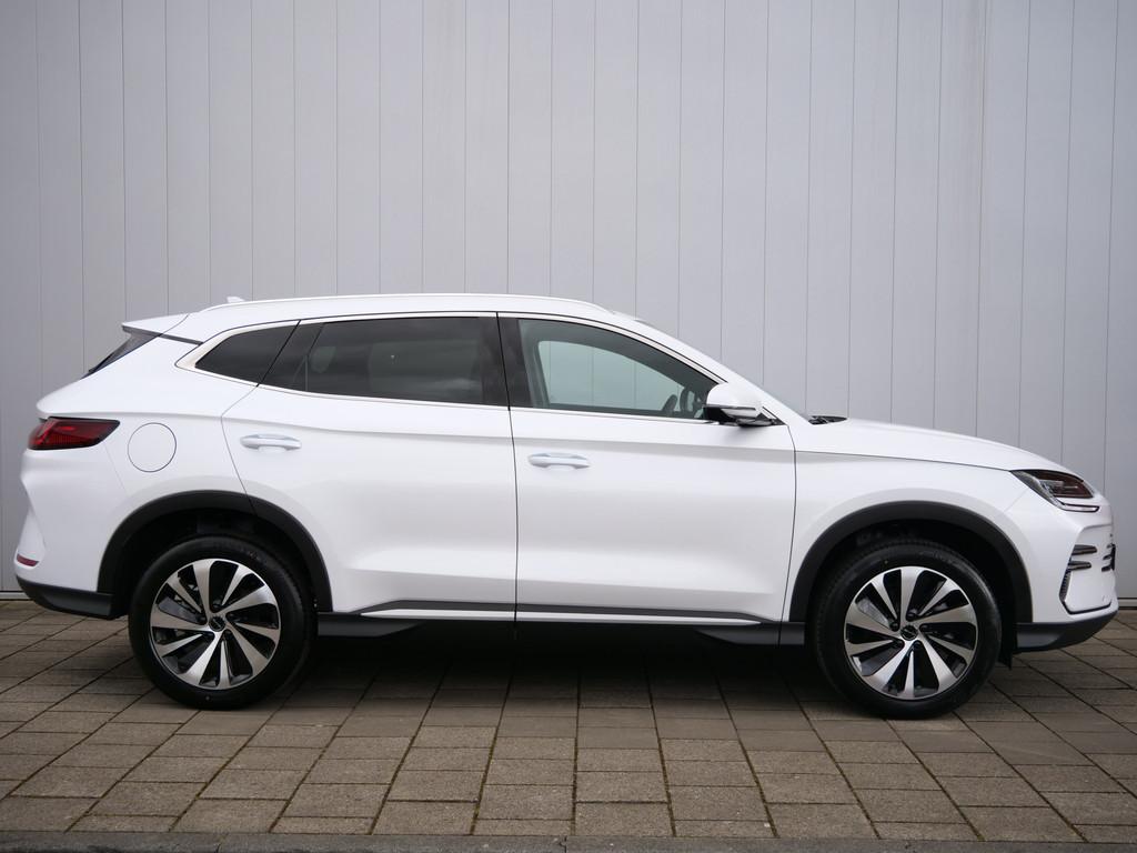 BYD SEAL U 1.5 DM-i FWD Comfort 218 Pk 26,6 kWh PHEV Leder /, Auto's, Seal U, 1498 cc, Zwart, 4 cilinders