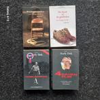 4 Vierdaagse thrillers van Rudy Dek - Vrijdagmoorden e.a., Boeken, Ophalen of Verzenden, Gelezen, Rudy Dek