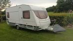 Chateau calista 450 bj 2003 met mover, Chateau, Rondzit, Frans bed, 750 - 1000 kg