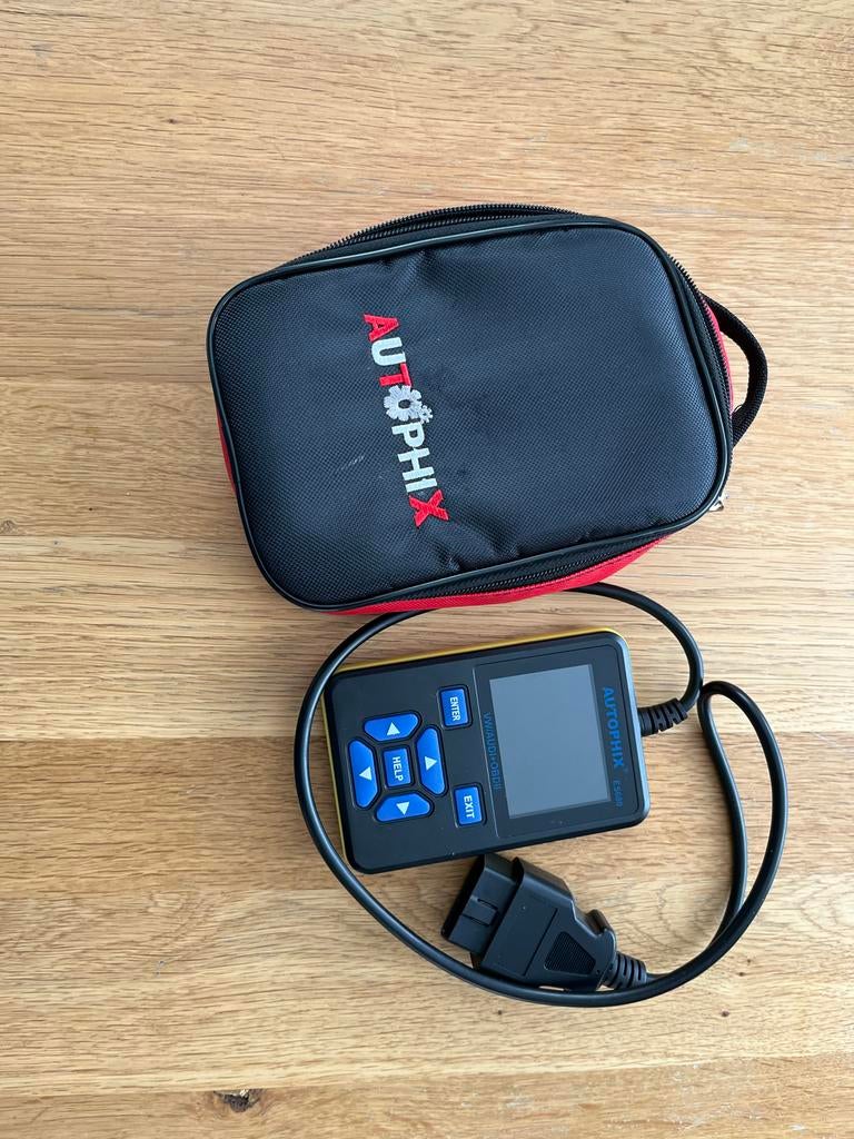 AUTOPHIX ES680 OBD2 Scanner Foutcodelezer Auto Diagnose, Auto diversen, Autogereedschap, Ophalen of Verzenden, Gebruikt