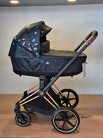 Cybex Priam 4 2-in-1 Kinderwagen Jewels of Nature/ rosegold, Ophalen, Zo goed als nieuw