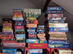 Heel veel bordspellen, Hobby en Vrije tijd, Gezelschapsspellen | Bordspellen, Ophalen of Verzenden, Gebruikt