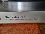 TECHNICS PICKUP SL - 3 + TECHNICS SU- C04, Ophalen of Verzenden, Technics